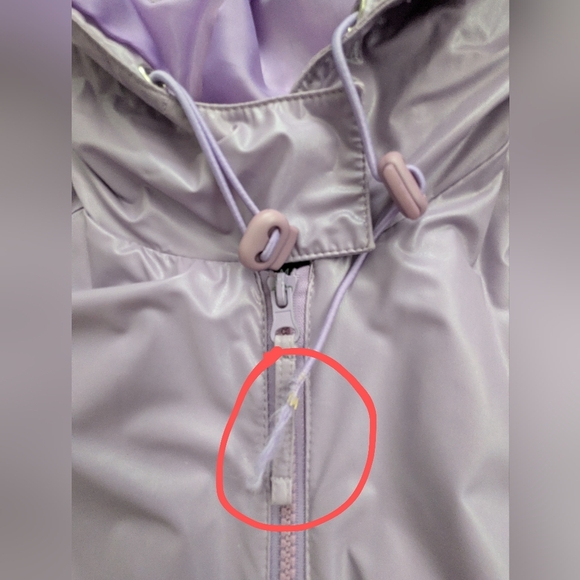 Women's (Medium)Waterproof Hooded Trench/Spring/Summer/Rain/Fall Coat/Jacket - Picture 13 of 16